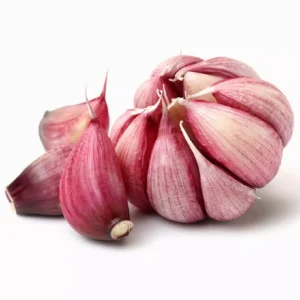 Alho roxo – 160g (Aprox. 3 cabeças)