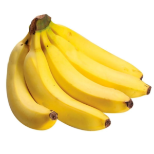 Banana Nanica (meia dúzia)