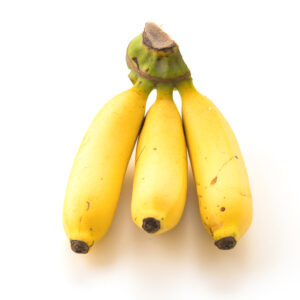 Banana Maçã (meia dúzia)