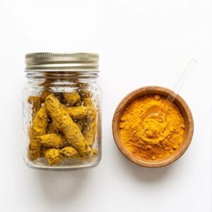Açafrão da Terra em Pó - 50g