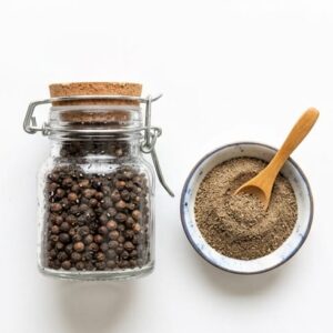 Pimenta-do-Reino Preta em Grãos - 50g
