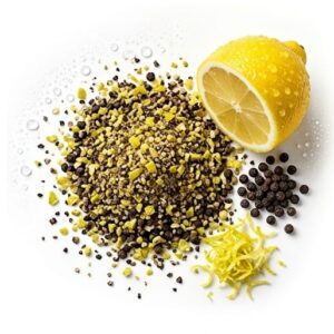 Lemon Pepper em pó - 50g